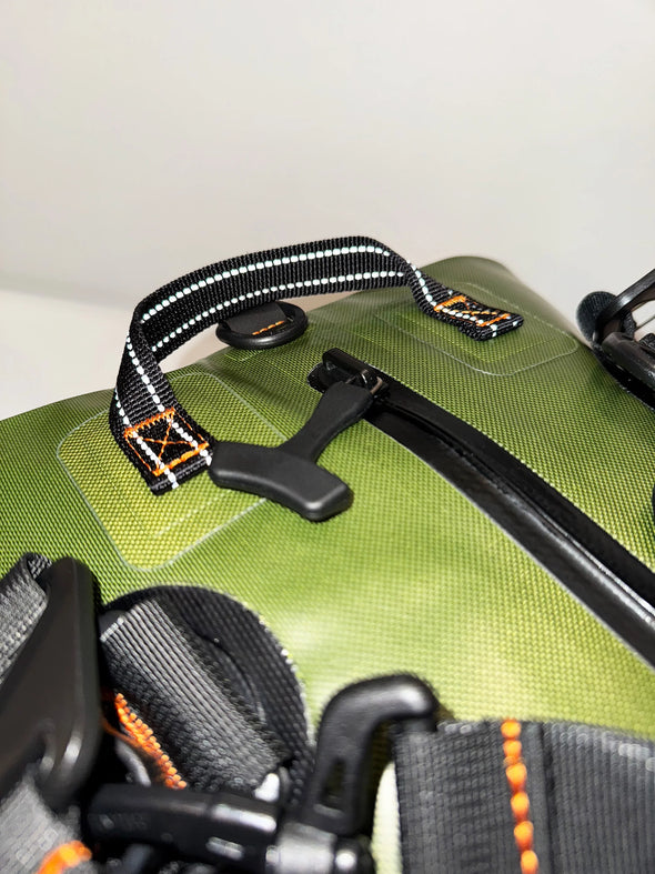 Koyukon Waterproof Duffel Bag 70L - 1 Shot Gear