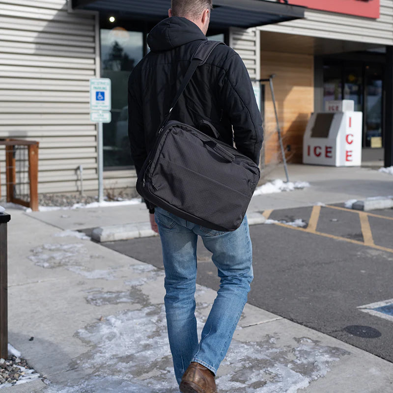 Stone Glacier ADQ Messenger Bag - 1 Shot Gear