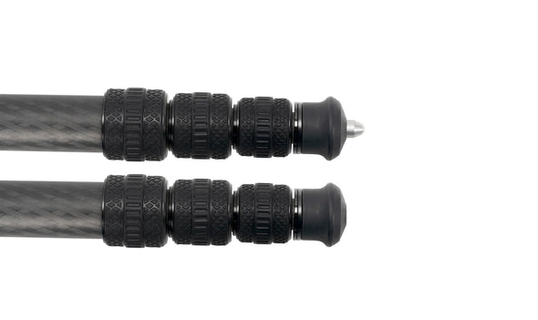ST-124 Carbon Fiber Tripod with VA-5 Ball Head - 1 Shot Gear