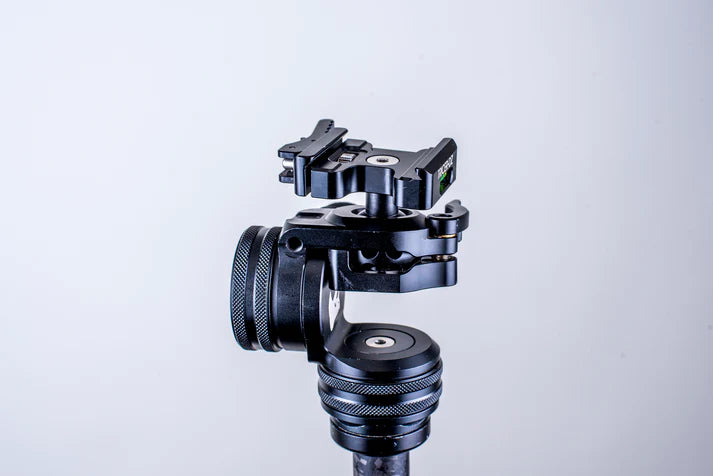 Tricer DZ Pan Head - 1 Shot Gear