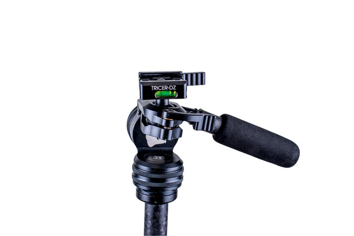 Tricer DZ Pan Head - 1 Shot Gear
