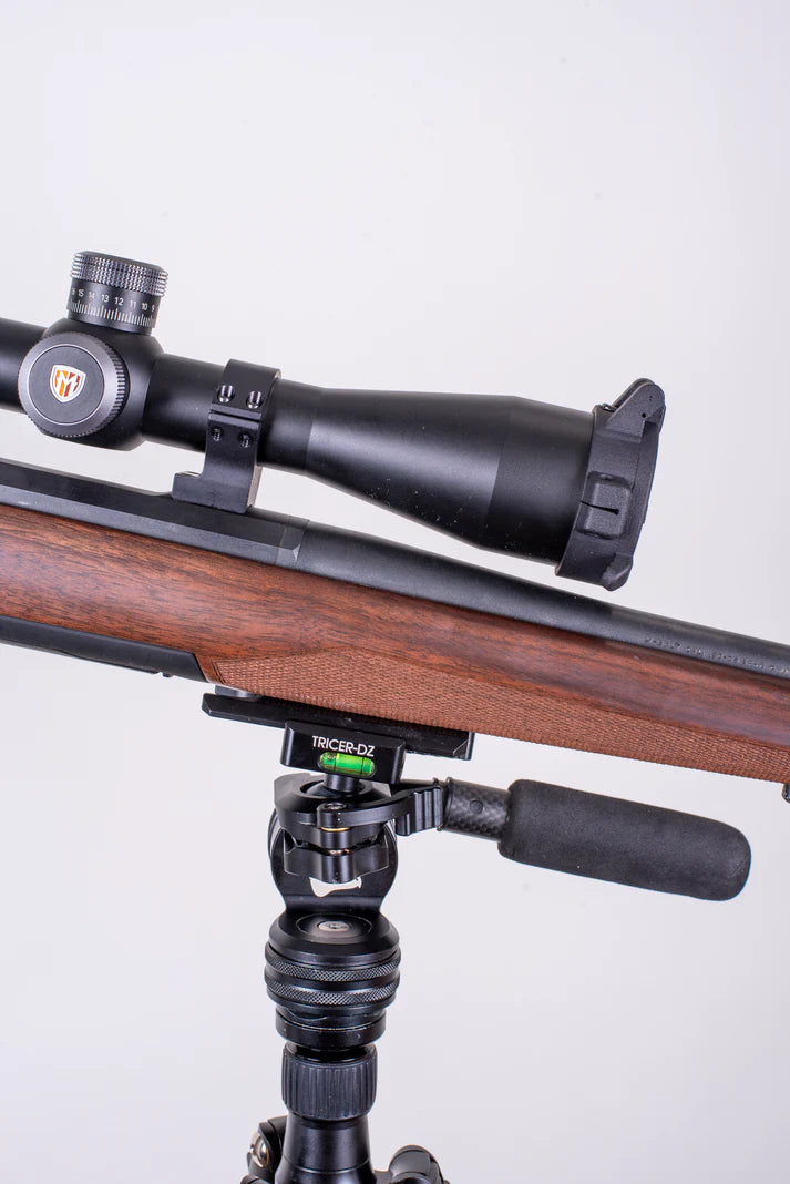 Tricer DZ Pan Head - 1 Shot Gear
