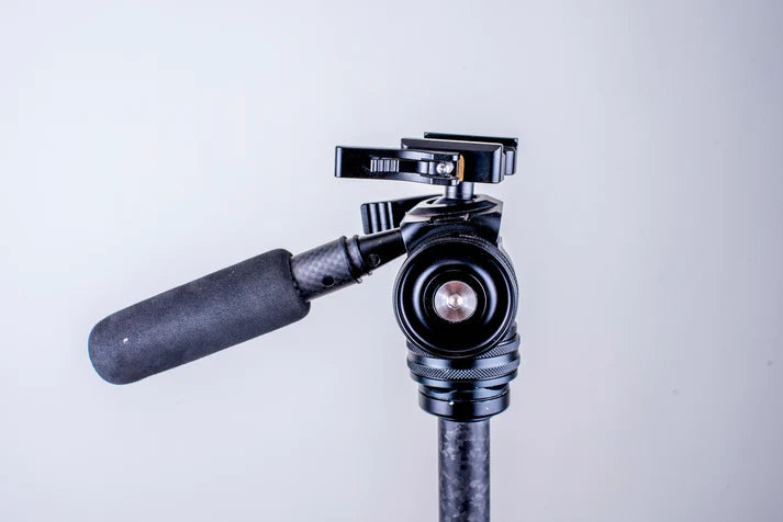 Tricer DZ Pan Head - 1 Shot Gear