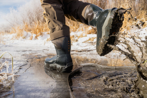 Sitka Gear Delta Pro Zip GTX Wader - 1 Shot Gear