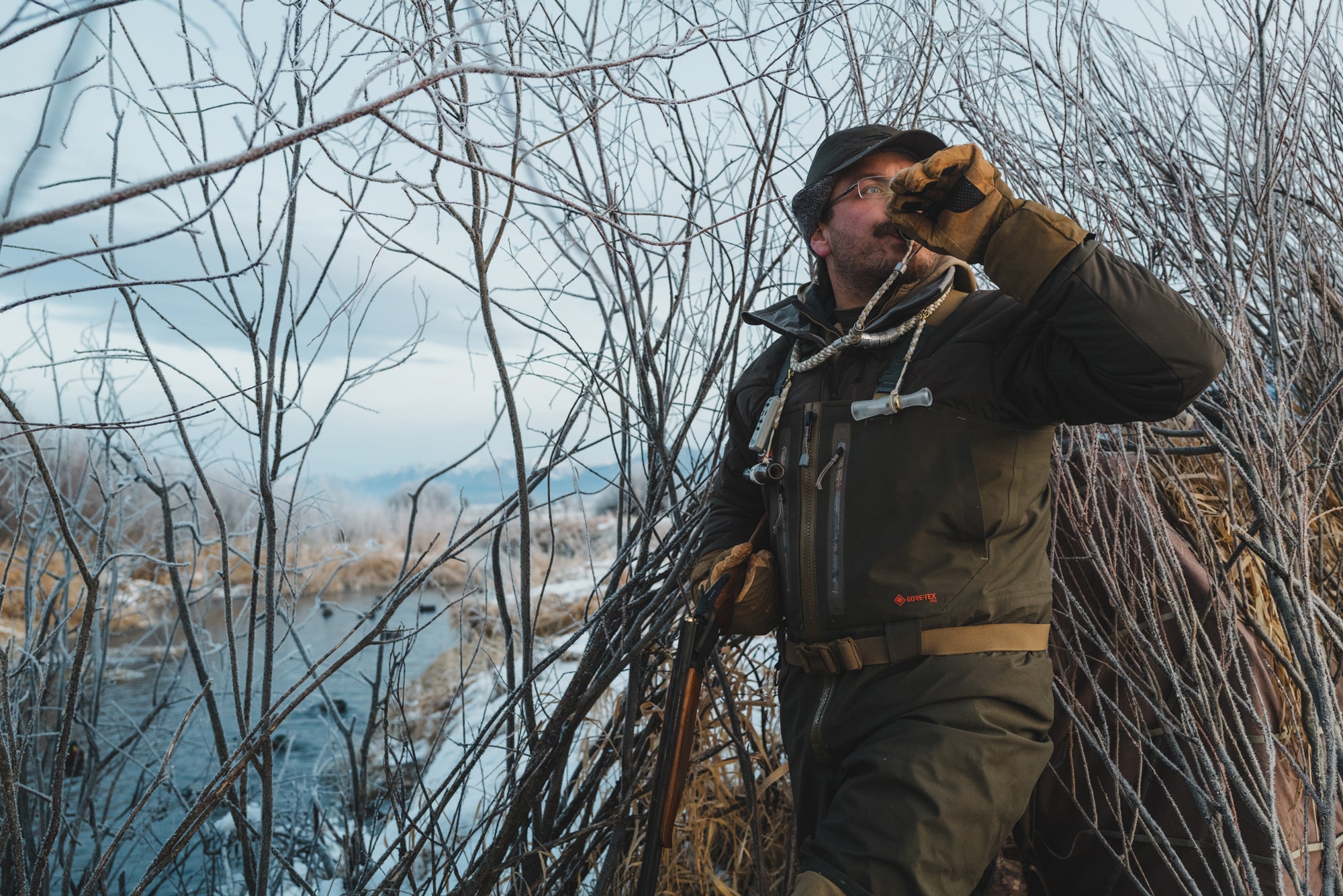 Sitka Gear Delta Pro Zip GTX Wader - 1 Shot Gear