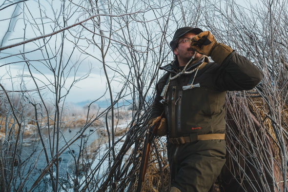 Sitka Gear Delta Pro Zip GTX Wader - 1 Shot Gear