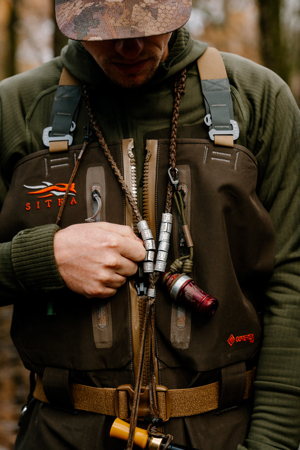 Sitka Gear Delta Pro Zip GTX Wader - 1 Shot Gear