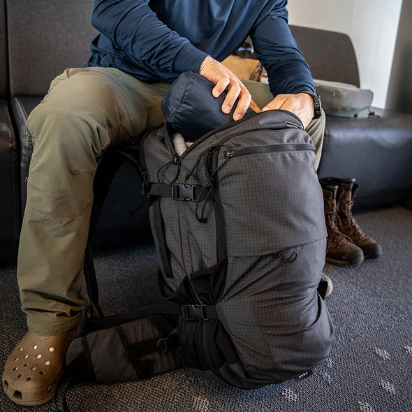 Stone Glacier ANC 3000 Travel Pack - 1 Shot Gear