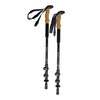 PEAX Backcountry ELITE Cork Trekking Poles - 1 Shot Gear