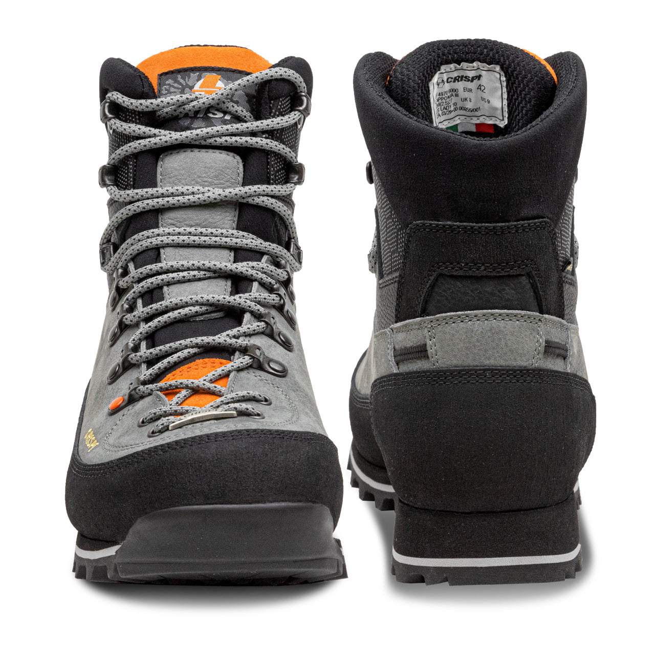 Crispi Men's Lapponia III - 1 Shot Gear