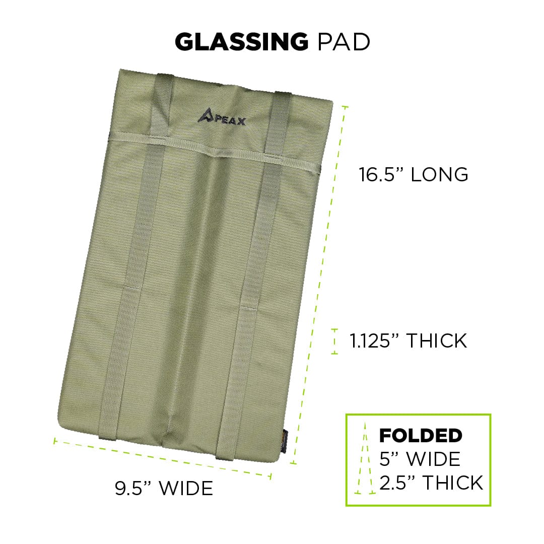 PEAX Glassing Pad - 1 Shot Gear
