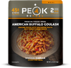 Peak Refuel MeatEater American Buffalo Goulash - 1 Shot Gear