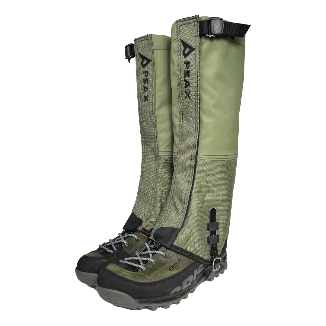 PEAX Storm Castle Gaiter - 1 Shot Gear