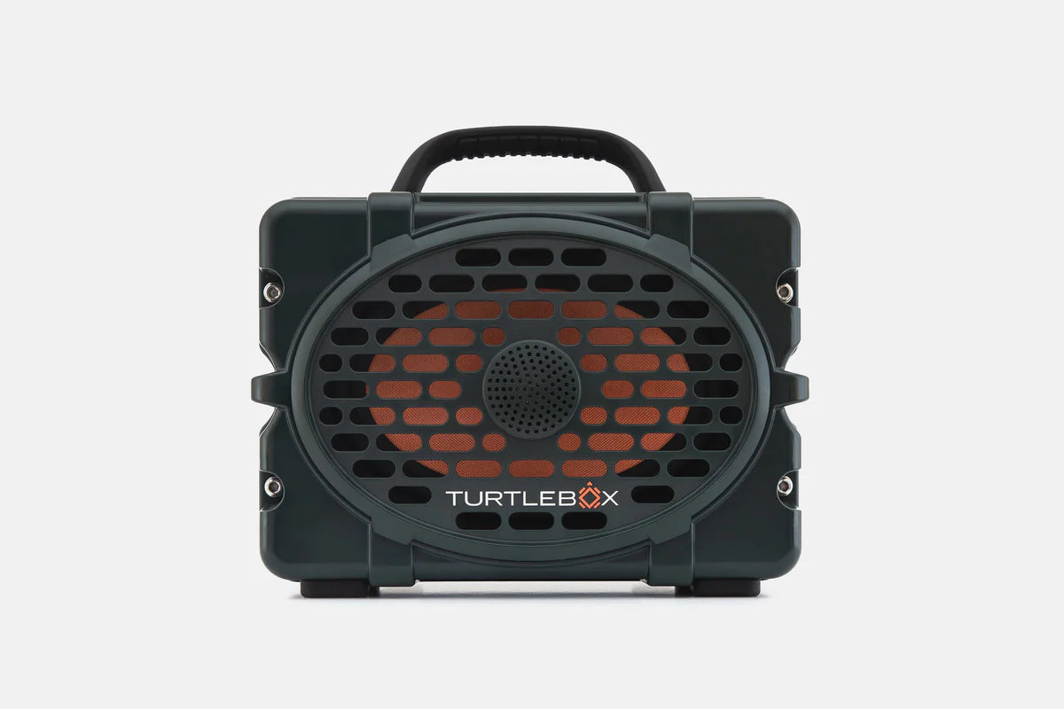 Turtlebox Gen 2 Speaker - 1 Shot Gear