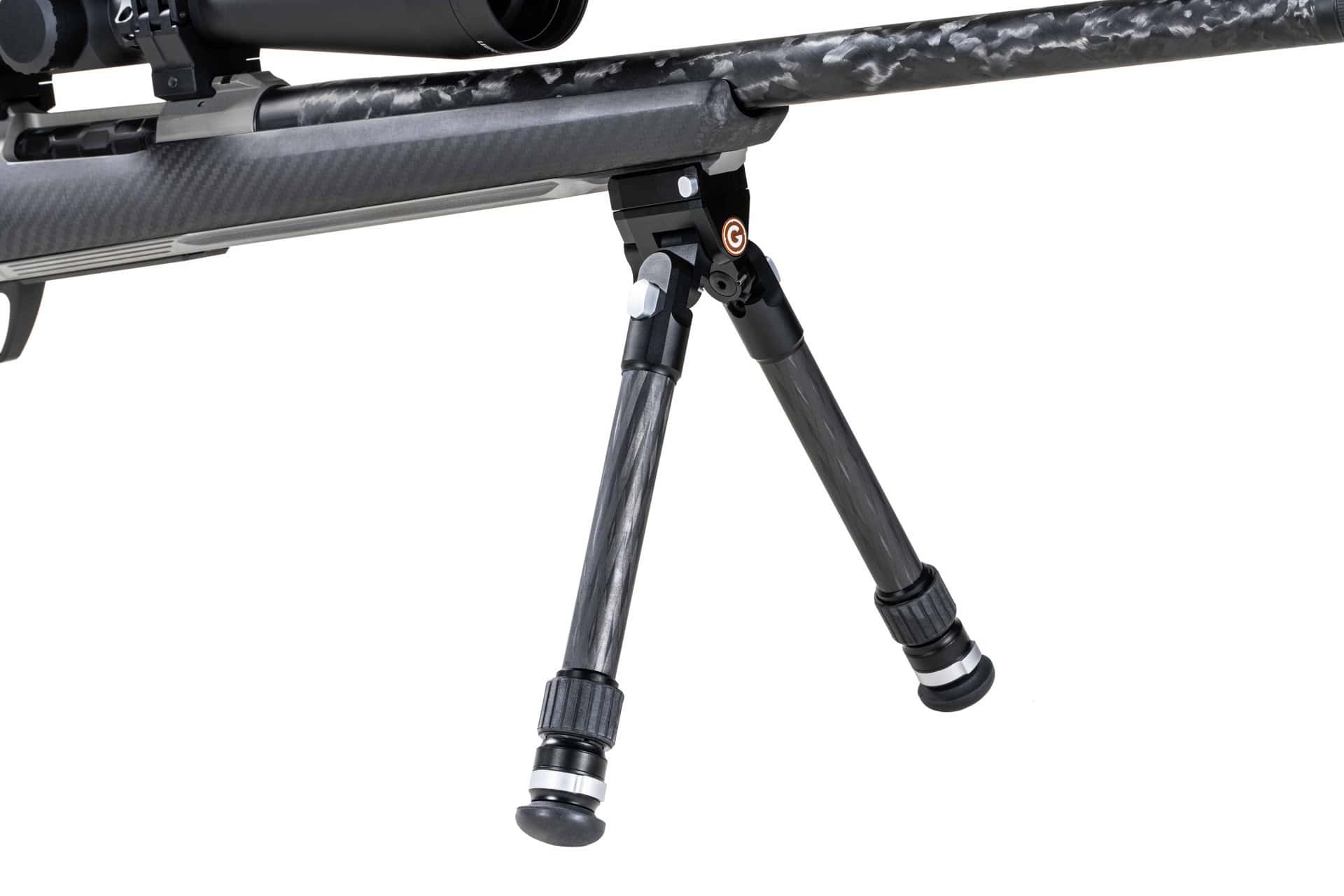 Gunwerks Elevate Ti Bipod