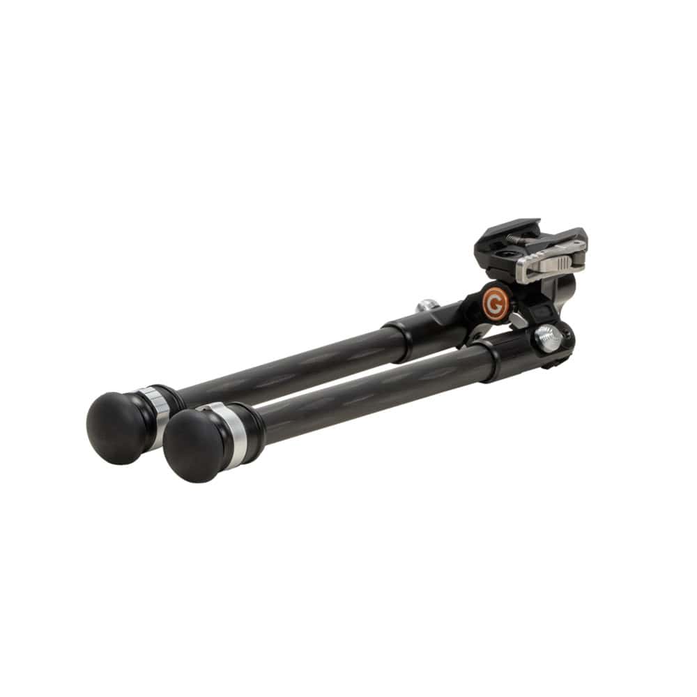 Gunwerks Elevate Ultra Bipod - Picatinny head