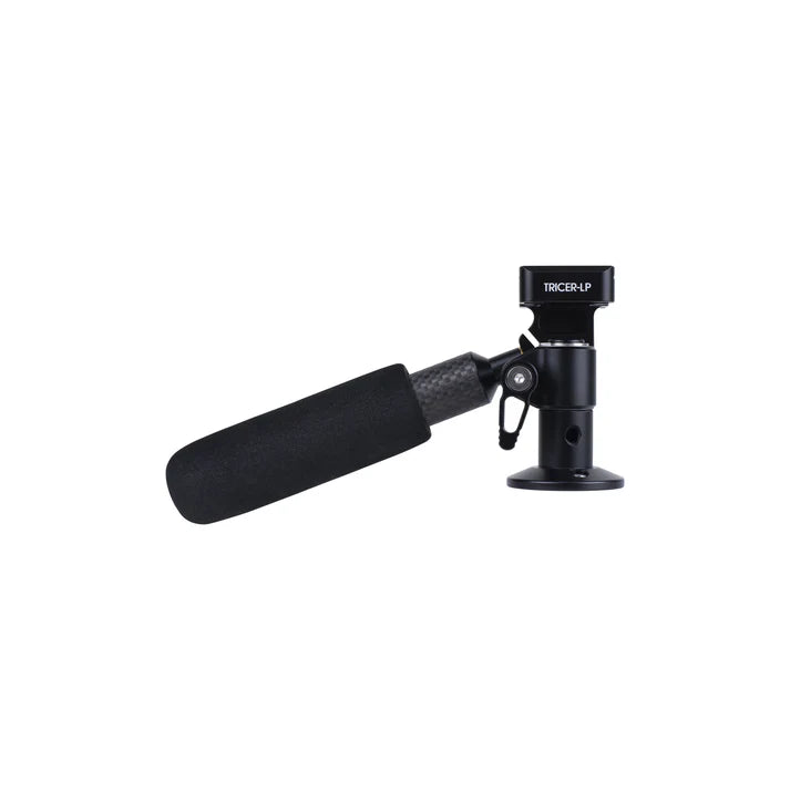 Tricer LP Pan Head - 1 Shot Gear