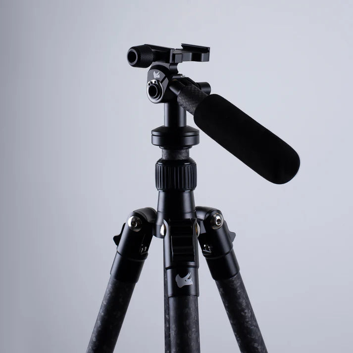 Tricer LP Pan Head - 1 Shot Gear