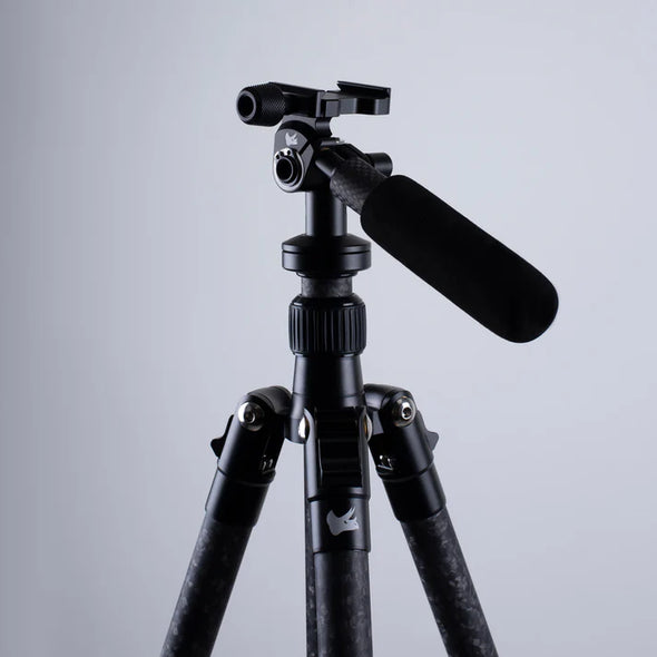 Tricer LP Pan Head - 1 Shot Gear
