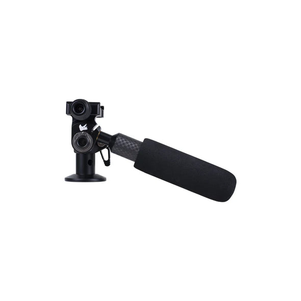 Tricer LP Pan Head - 1 Shot Gear