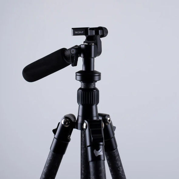 Tricer LP Pan Head - 1 Shot Gear