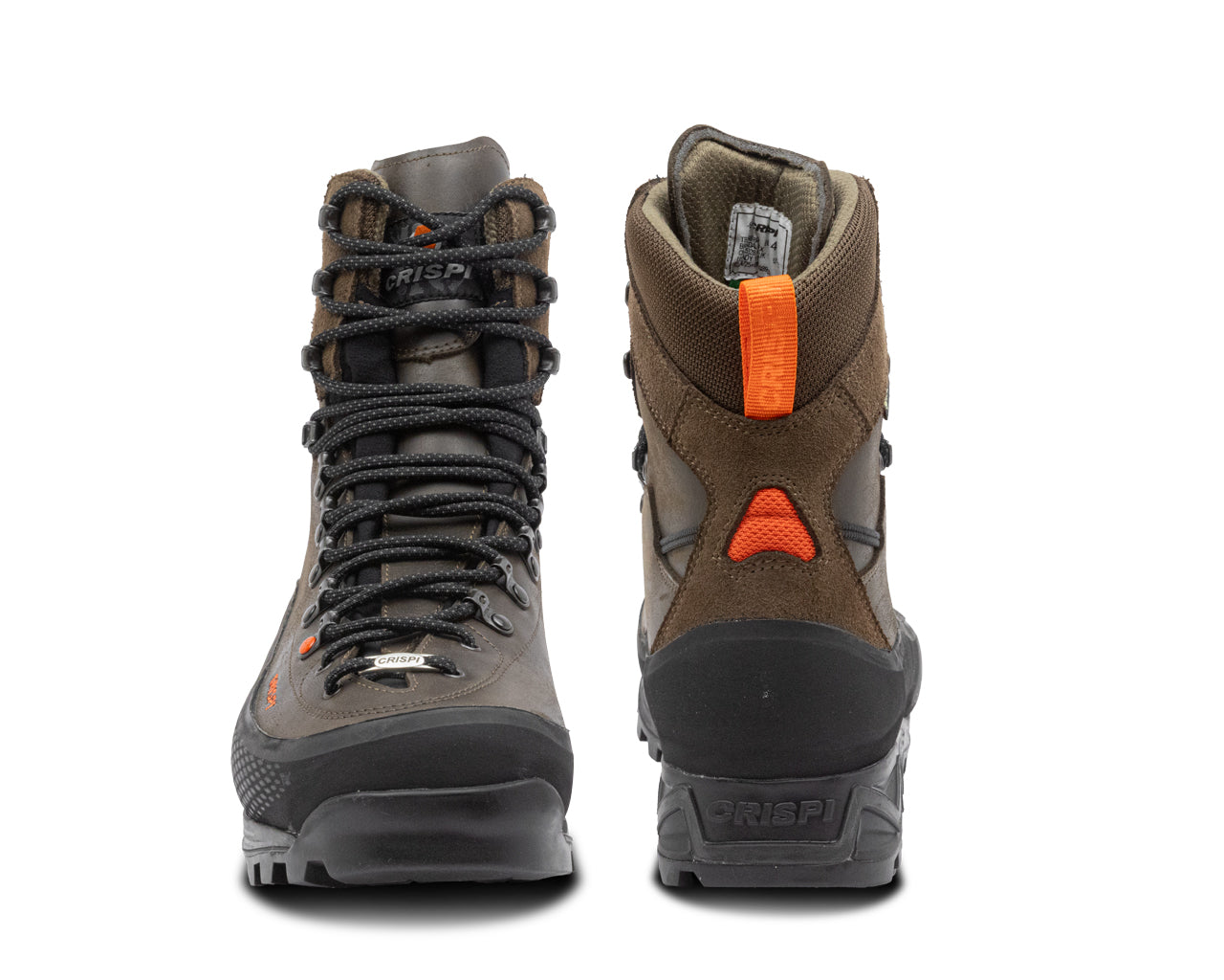 Crispi Men's Briksdal EFX - 1 Shot Gear