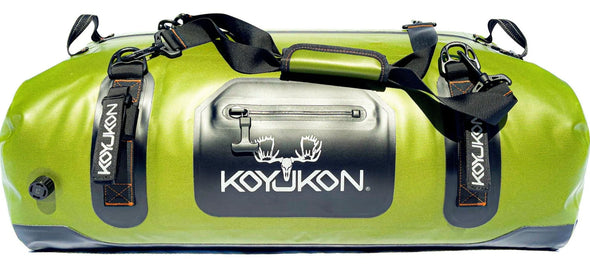 Koyukon Waterproof Duffel Bag 70L - 1 Shot Gear