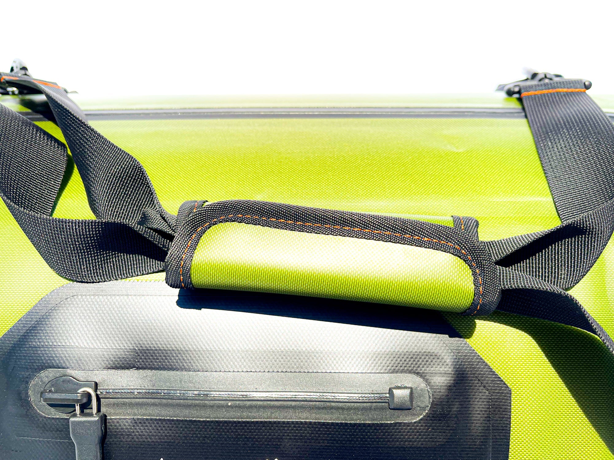 Koyukon Waterproof Duffel Bag 70L - 1 Shot Gear