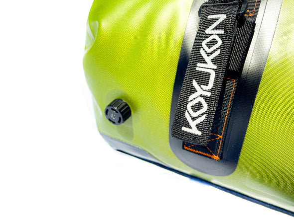 Koyukon Waterproof Duffel Bag 90L - 1 Shot Gear