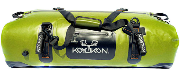 Koyukon Waterproof Duffel Bag 90L - 1 Shot Gear