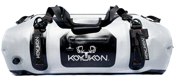 Koyukon Waterproof Duffel Bag 70L - 1 Shot Gear