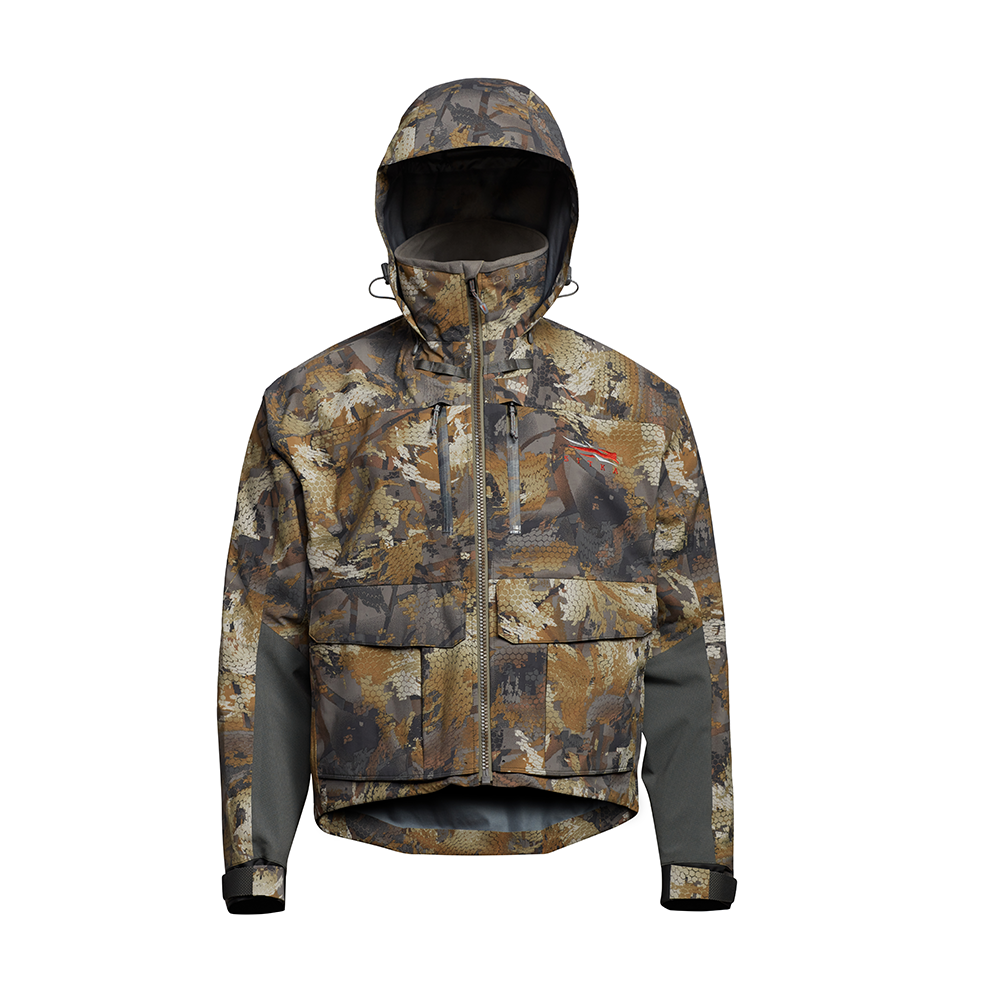 Sitka Delta PRO Wading Jacket - Earth - Safari Supply Co. - Sitka