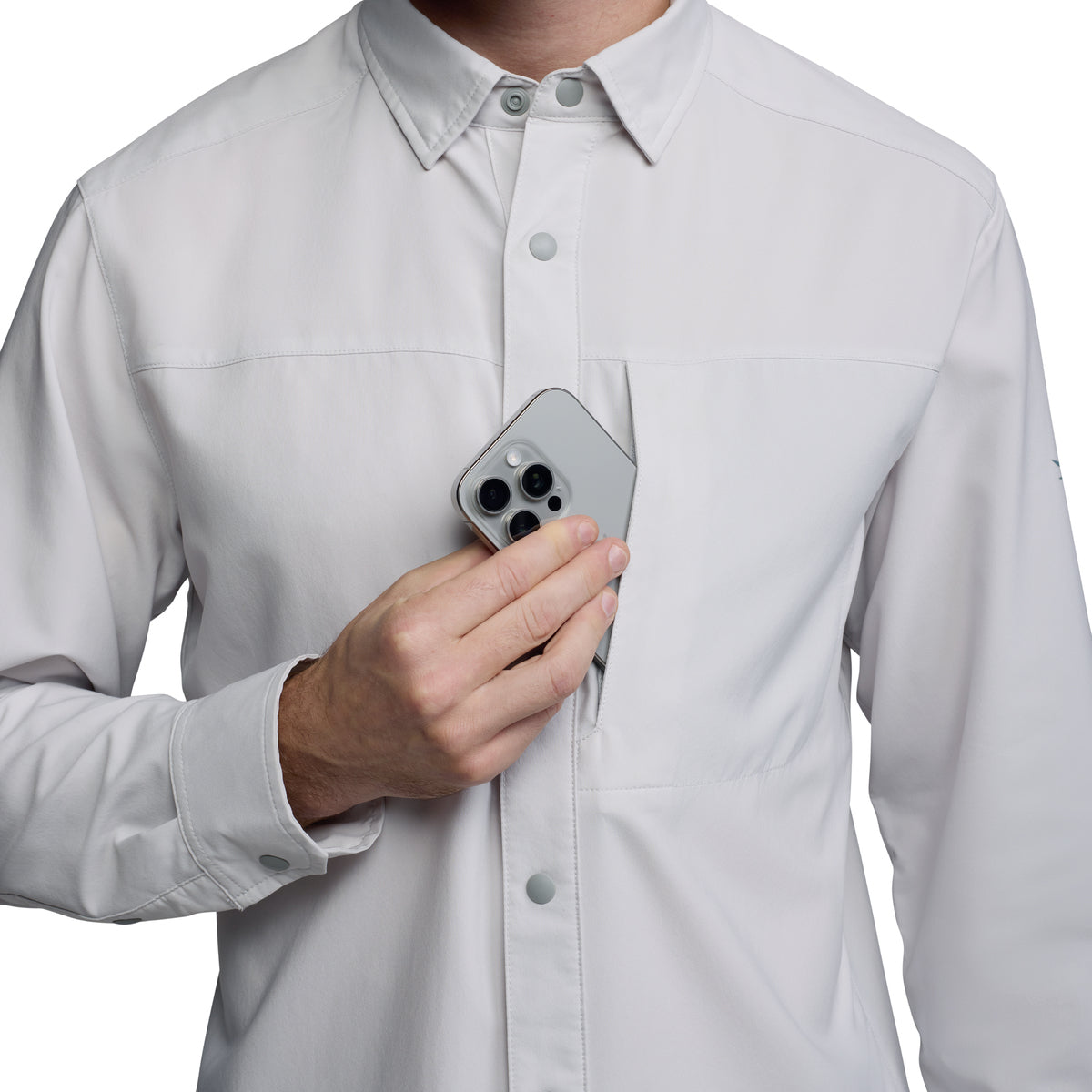 Sitka Guard Sun LS Shirt - 1 Shot Gear