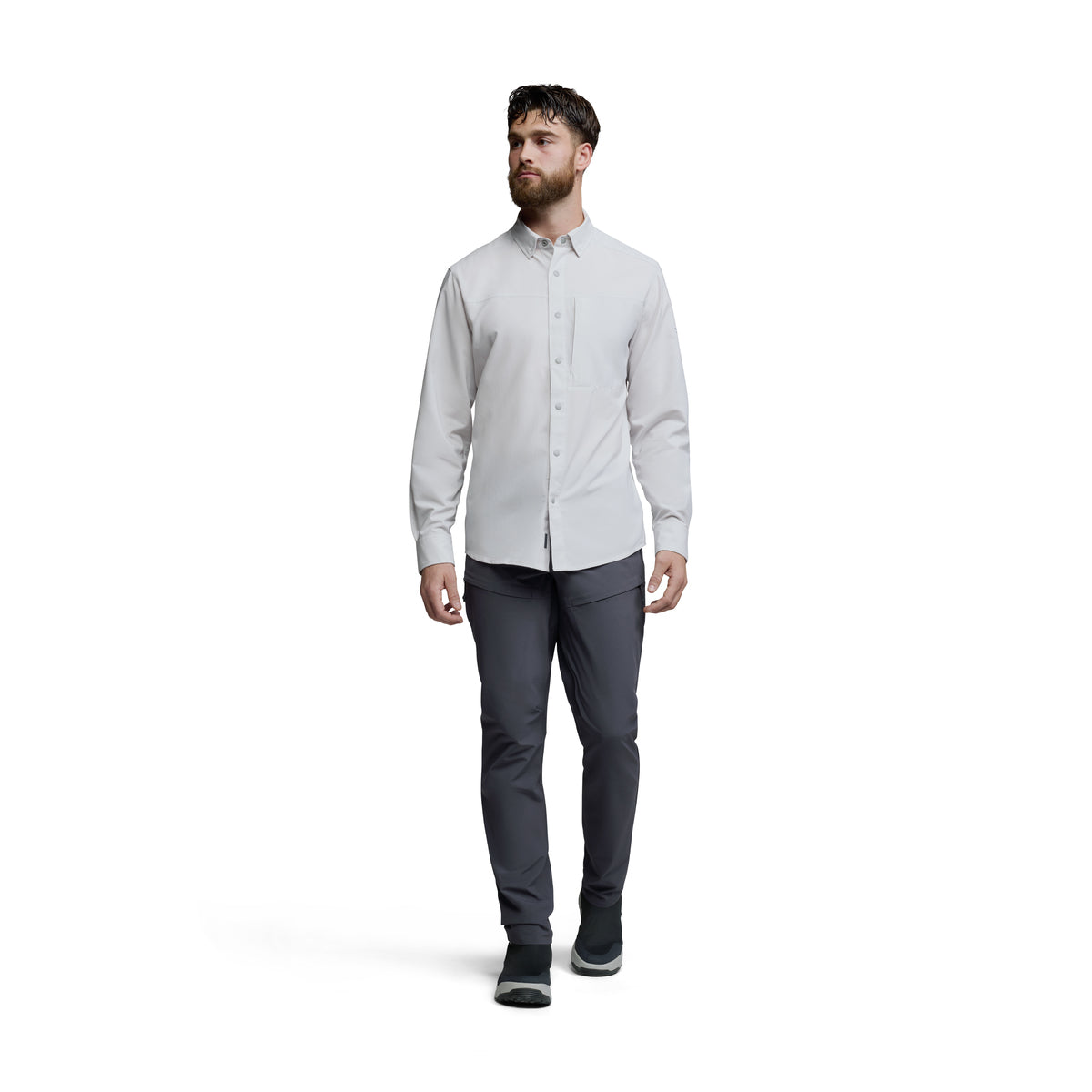 Sitka Guard Sun LS Shirt - 1 Shot Gear