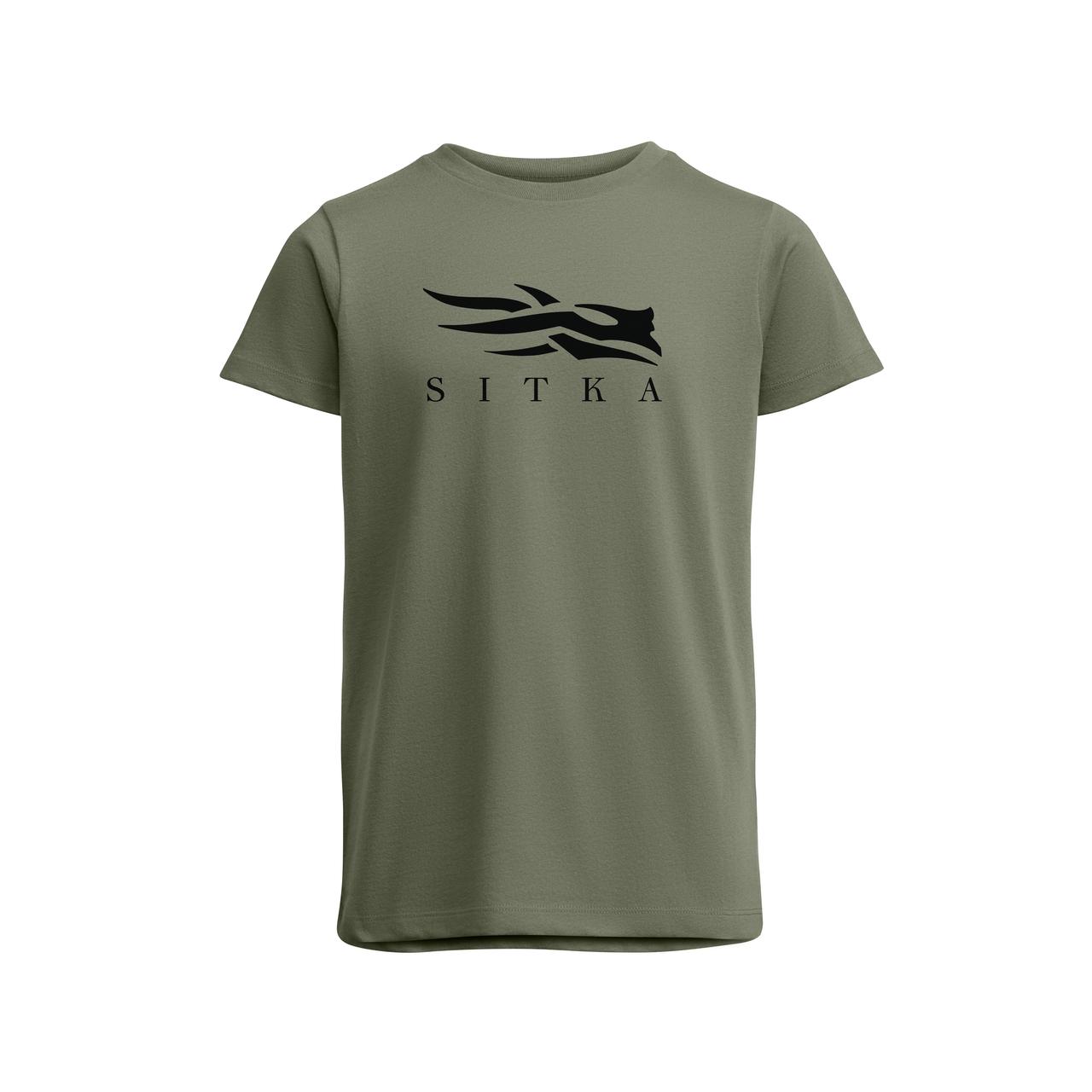 Sitka Youth Icon Tee - 1 Shot Gear