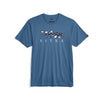 Icon Flag Tee - 1 Shot Gear