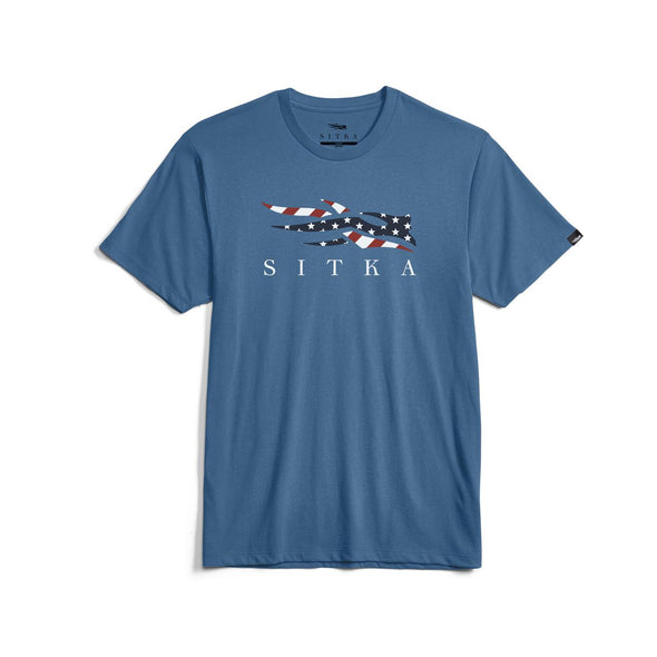 Icon Flag Tee - 1 Shot Gear