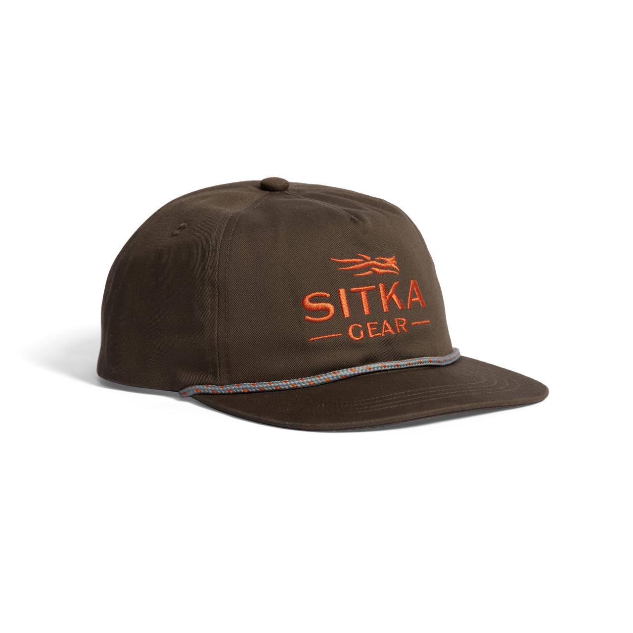 Sitka Cornerstone Unstructured Snapback