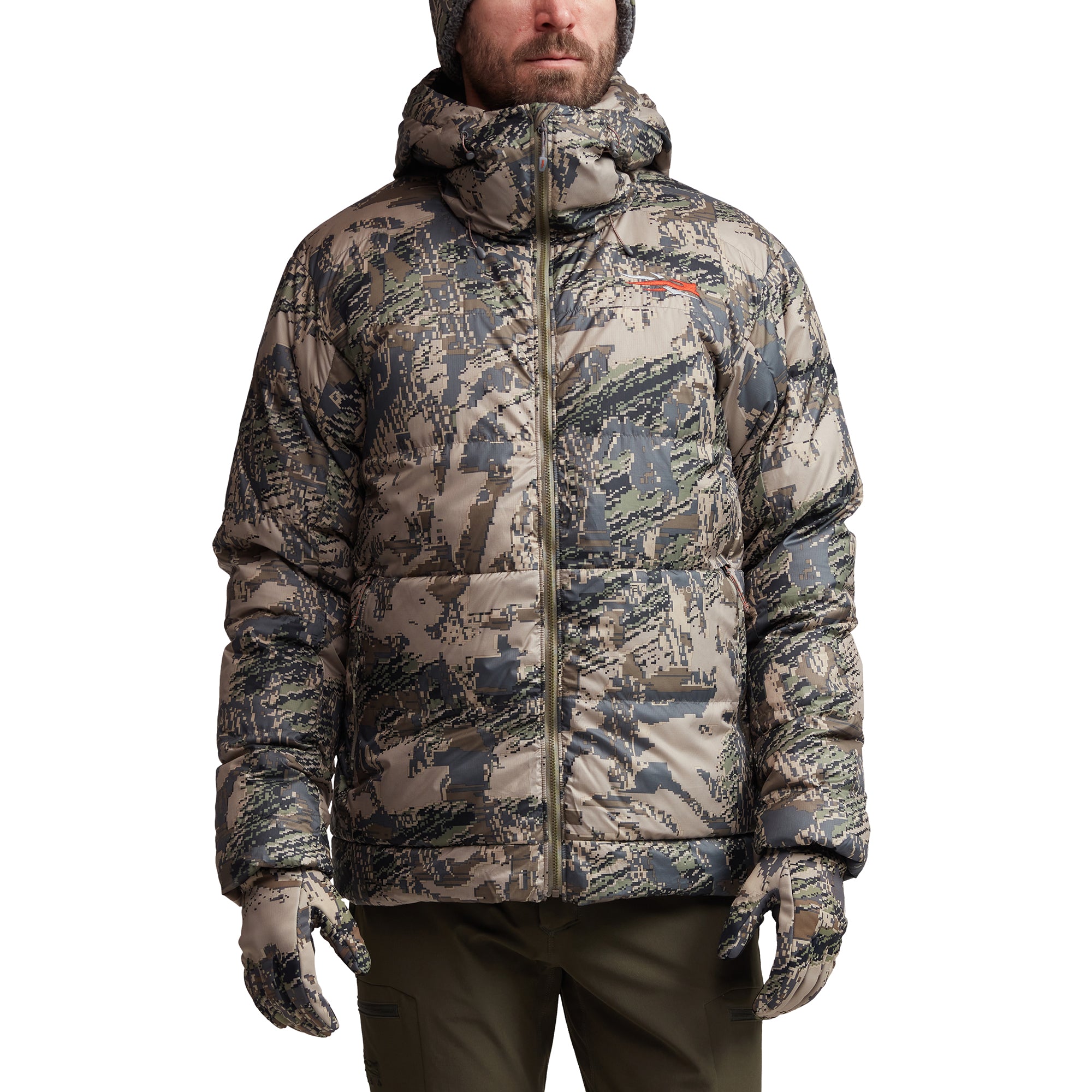 Kelvin HyperDown Jacket | 1 Shot Gear