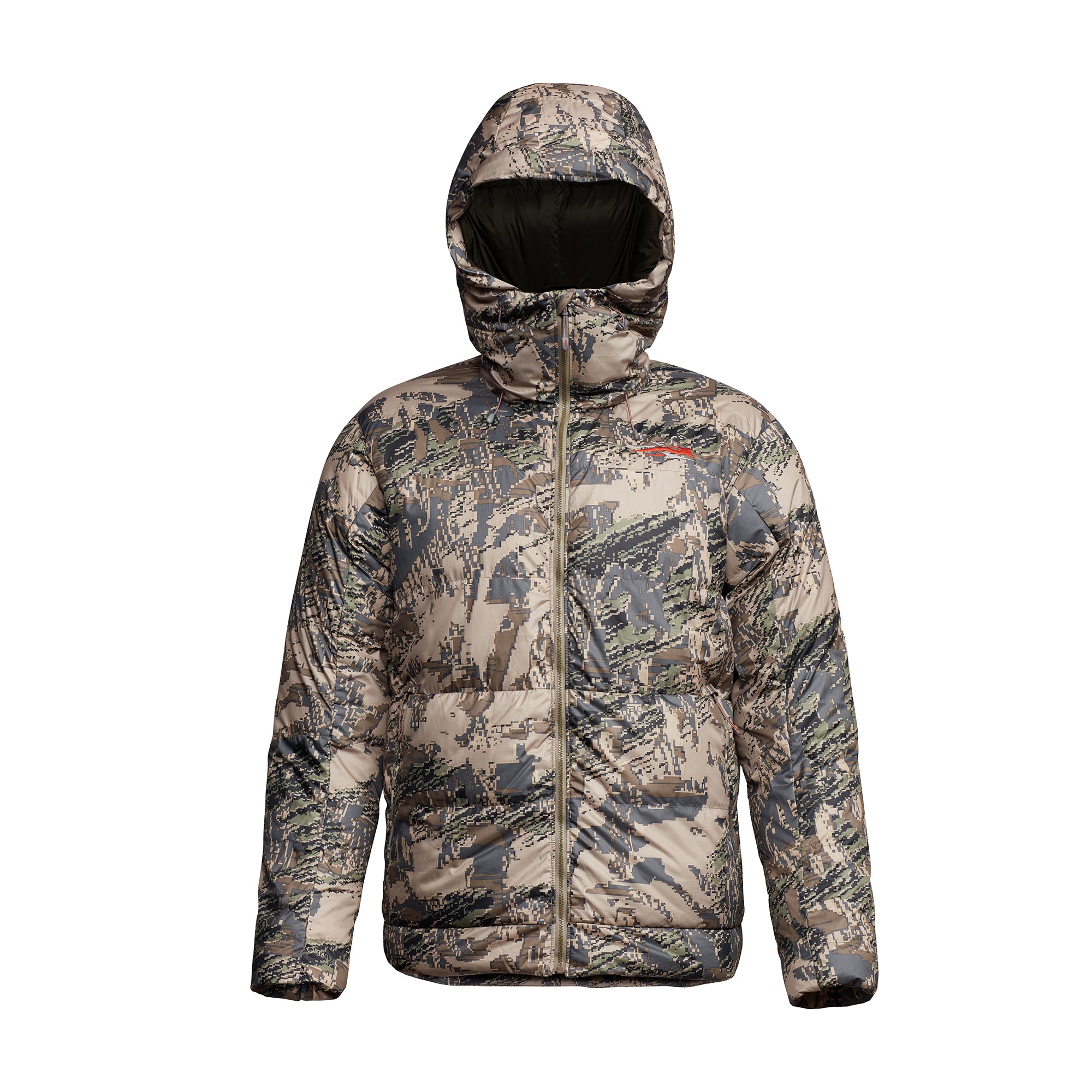 Puffer Jacket Sitka Puffy Hunting Coats Sitka Puffy Jacket SITKA
