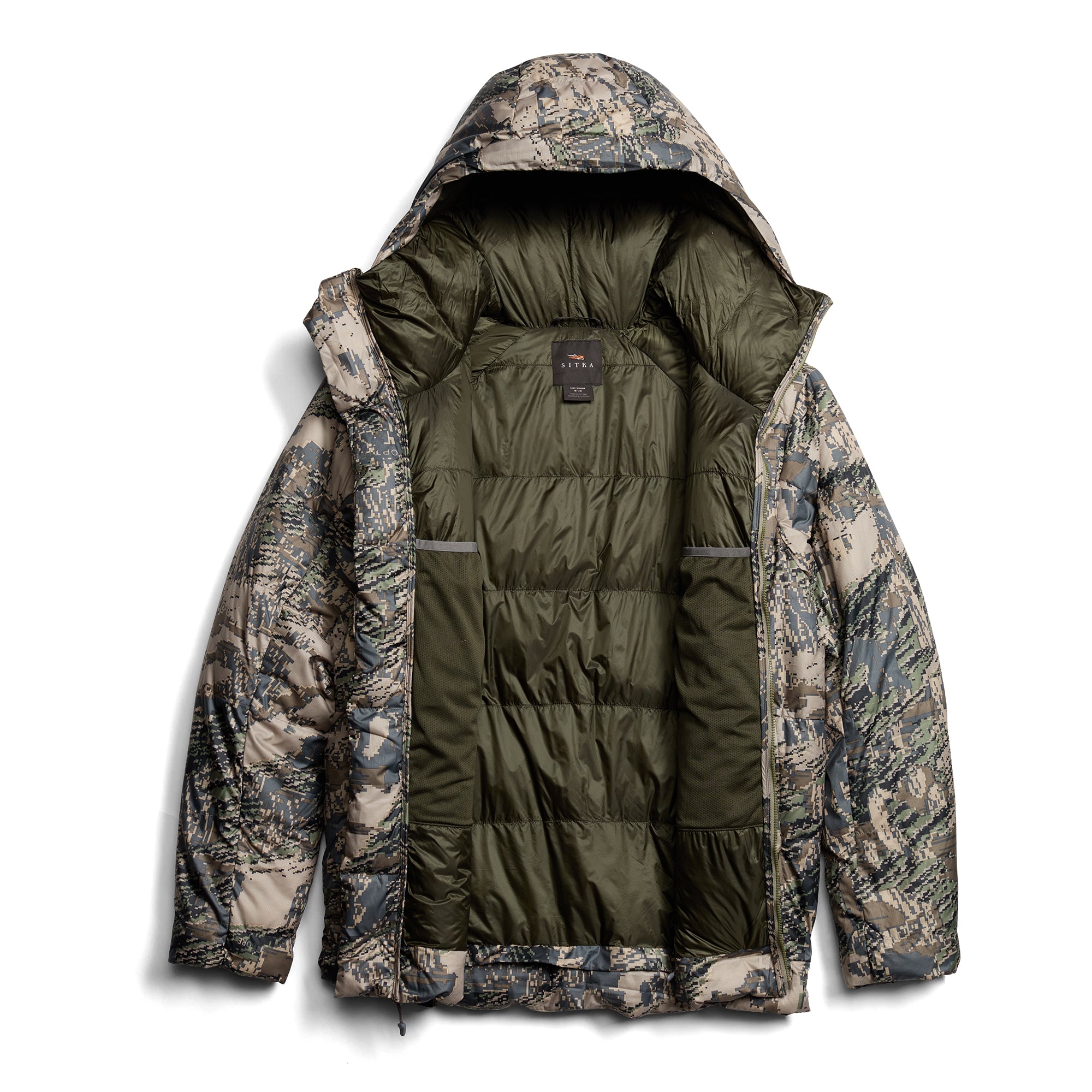 Kelvin HyperDown Jacket | 1 Shot Gear