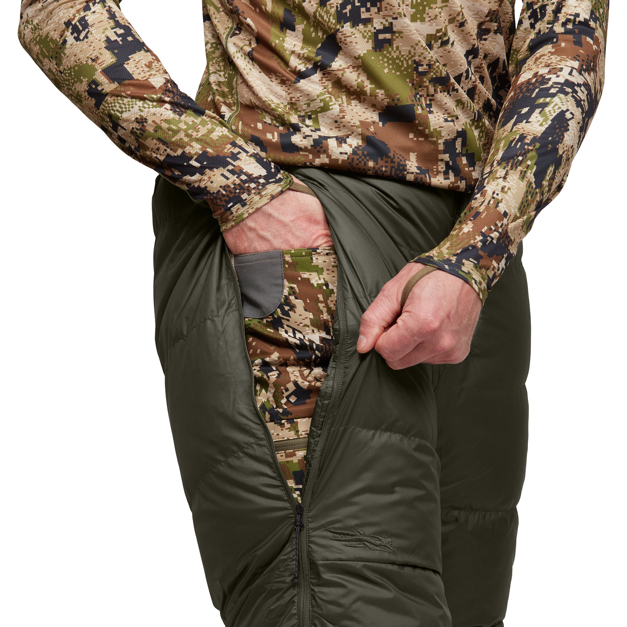Kelvin HyperDown Pant - 1 Shot Gear
