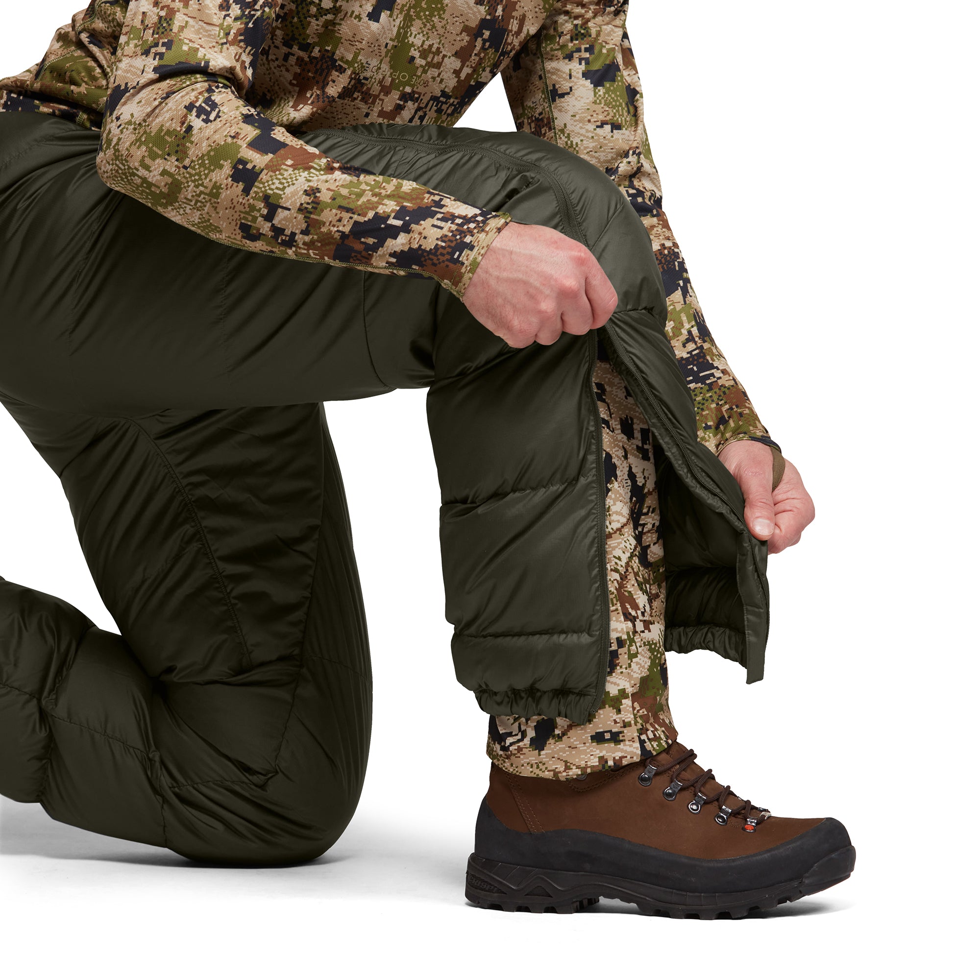 Kelvin HyperDown Pant - 1 Shot Gear