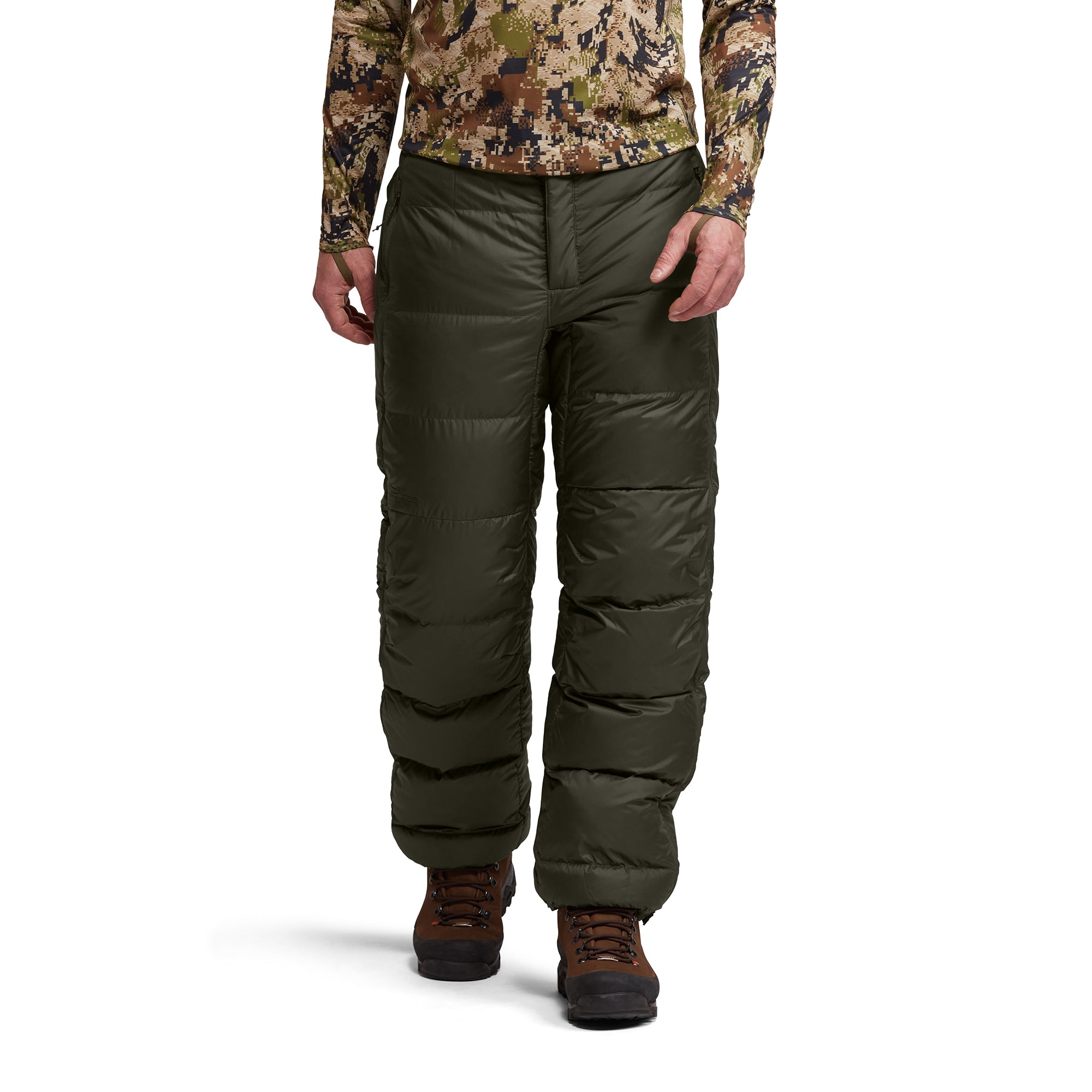 Kelvin HyperDown Pant | 1 Shot Gear