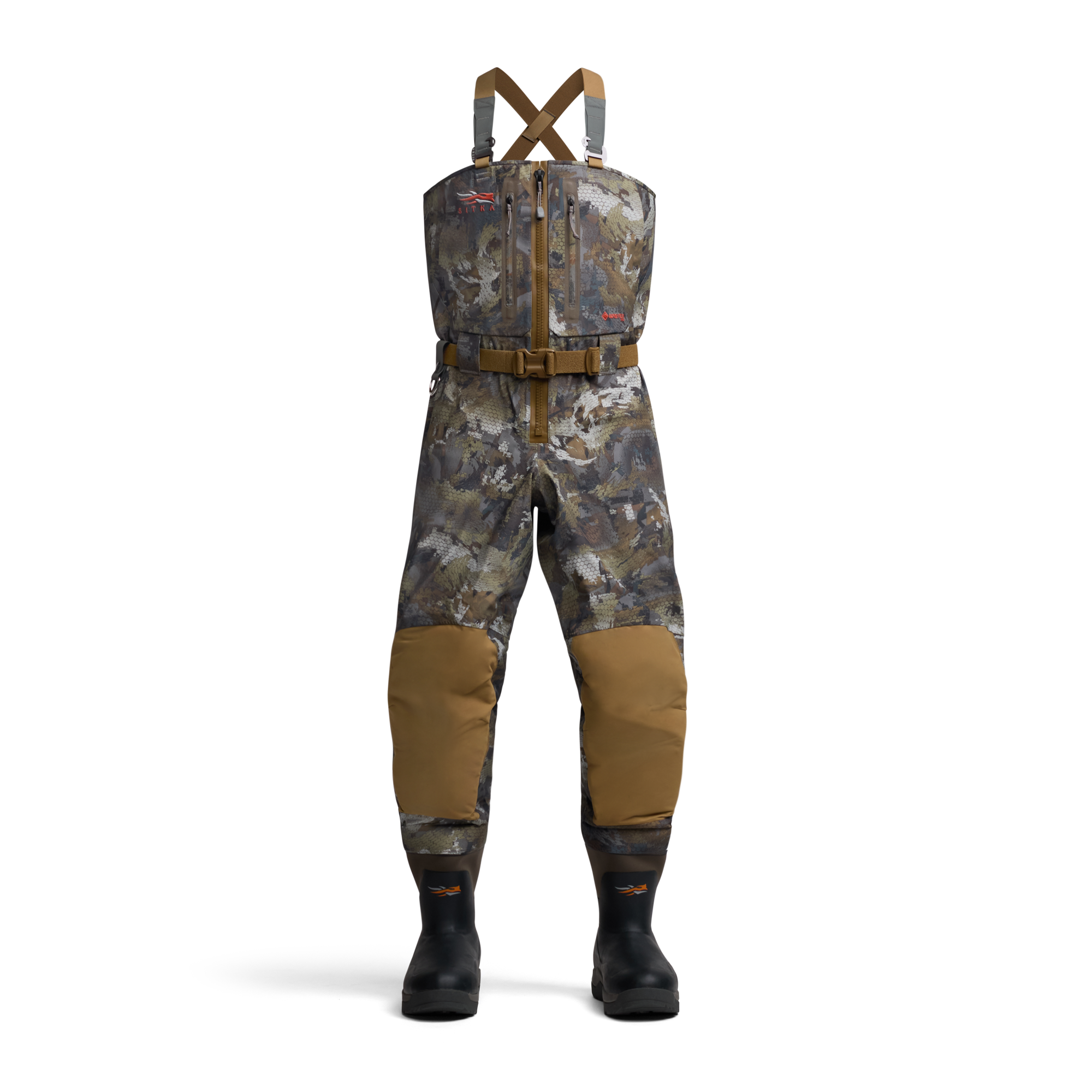 Sitka Gear Delta Pro Zip GTX Wader - 1 Shot Gear