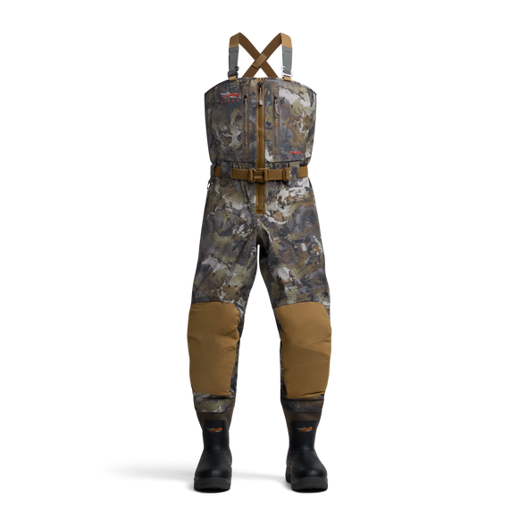 Sitka Gear Delta Pro Zip GTX Wader - 1 Shot Gear