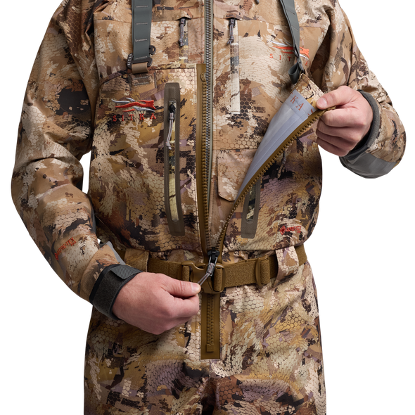 Sitka Gear Delta Pro Zip GTX Wader - 1 Shot Gear