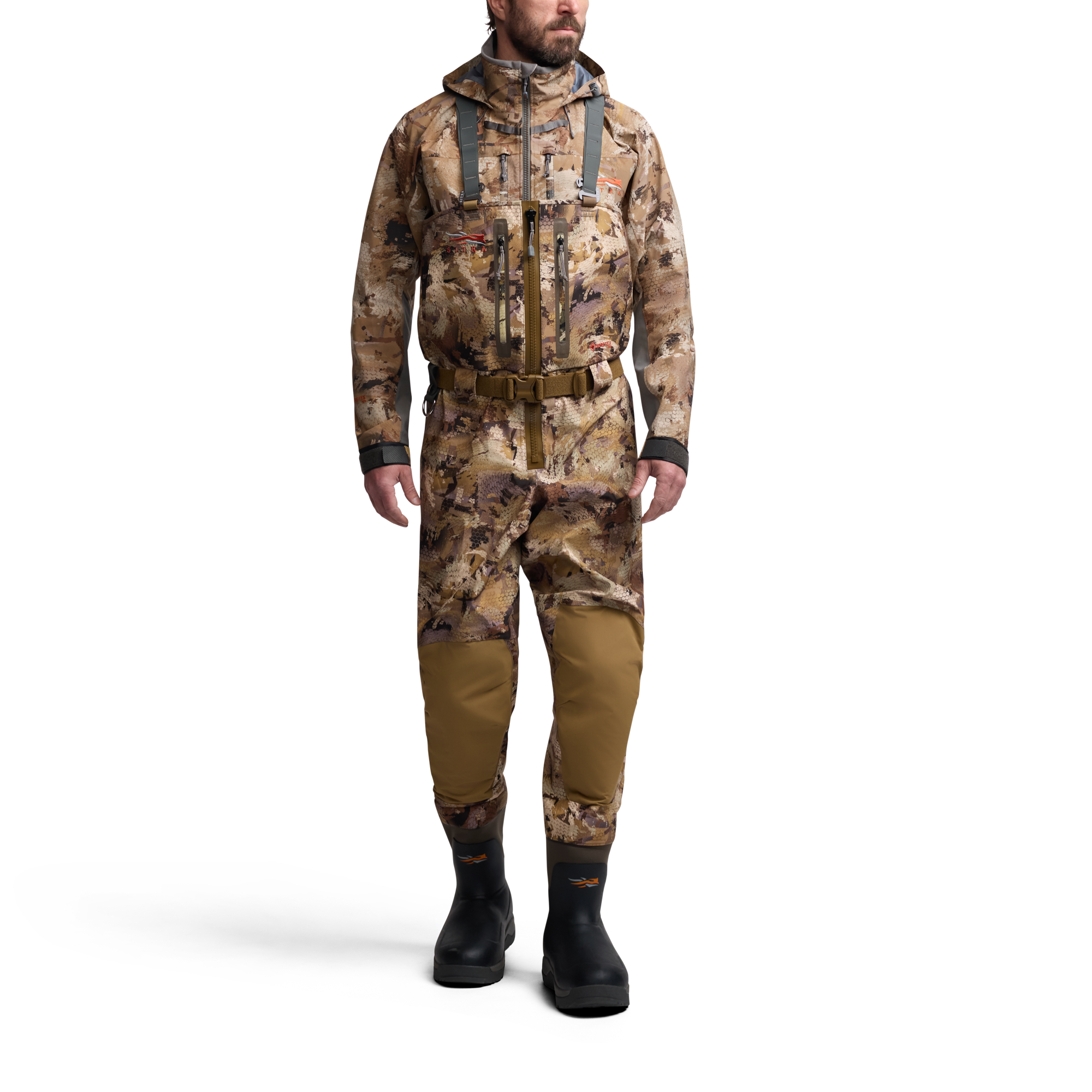 Sitka Gear Delta Pro Zip GTX Wader - 1 Shot Gear
