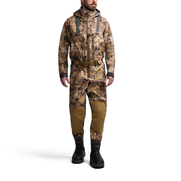 Sitka Gear Delta Pro Zip GTX Wader - 1 Shot Gear
