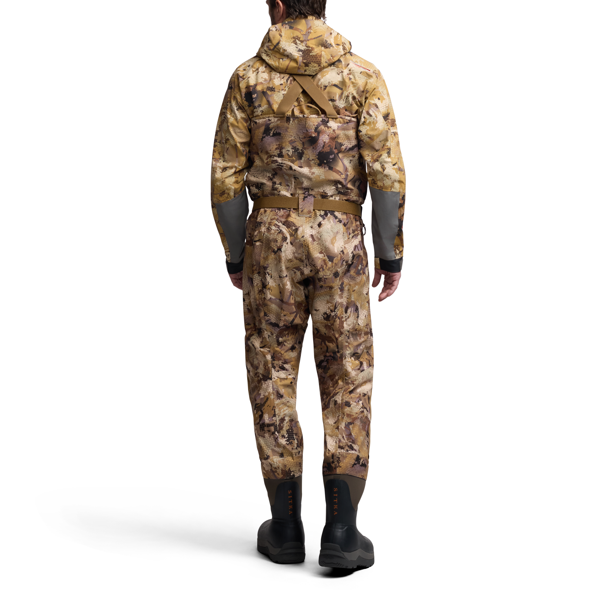 Sitka Gear Delta Pro Zip GTX Wader - 1 Shot Gear